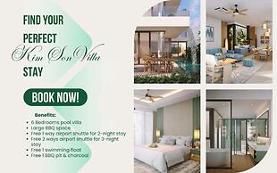 Kim Son Pool Villa Da Nang