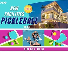 Kim Son Pool Villa Da Nang