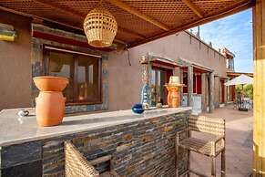 Villa Familiale De 5 Chambres Avec Piscine