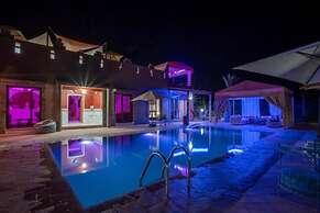 Villa Familiale De 5 Chambres Avec Piscine