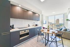 Breathtaking Downtown Miami Apt