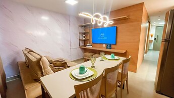 Flat FM20 Cabo Branco L6 - By Almare