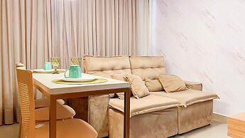 Flat FM20 Cabo Branco L6 - By Almare