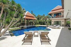 Naiharn 4br Private PoolVilla near Beach