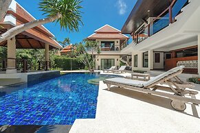 Naiharn 4br Private PoolVilla near Beach