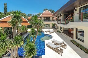 Naiharn 4br Private PoolVilla near Beach
