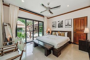 Naiharn 4br Private PoolVilla near Beach