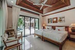 Naiharn 4br Private PoolVilla near Beach