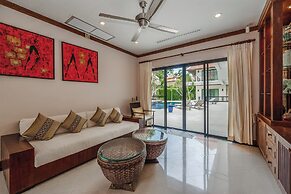 Naiharn 4br Private PoolVilla near Beach