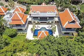 Naiharn 4br Private PoolVilla near Beach