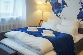 7Seas Apartment mit Balkon