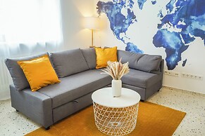 7Seas Apartment mit Balkon