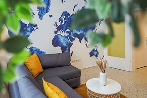 7Seas Apartment mit Balkon