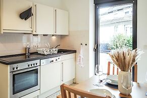 7Seas Apartment mit Balkon