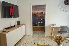 7Seas Apartment mit Balkon