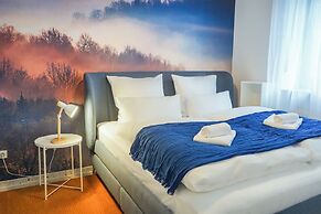 7Seas Apartment mit Balkon