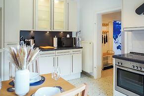 7Seas Apartment mit Balkon