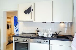 7Seas Apartment mit Balkon