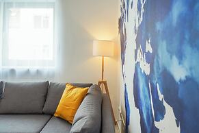 7Seas Apartment mit Balkon