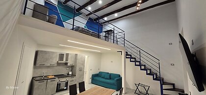 Appart.ti Dimora di Parthenope Pontenuov