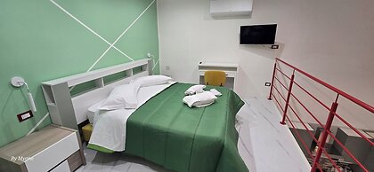 Appart.ti Dimora di Parthenope Pontenuov