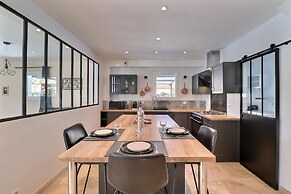 La Longère des Cigales - 4 étoiles - Mas