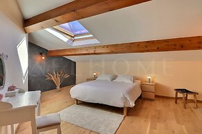 La Longère des Cigales - 4 étoiles - Mas