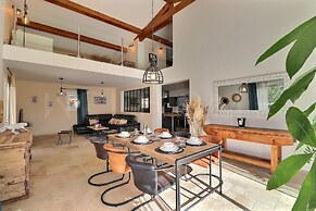 La Longère des Cigales - 4 étoiles - Mas