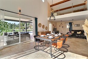 La Longère des Cigales - 4 étoiles - Mas