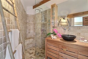 La Longère des Cigales - 4 étoiles - Mas