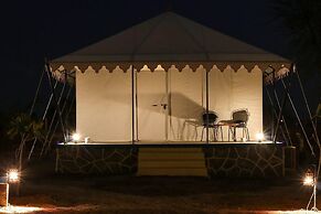 IRCTC Tent City Prayagraj