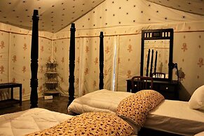 IRCTC Tent City Prayagraj