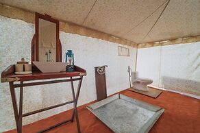 IRCTC Tent City Prayagraj