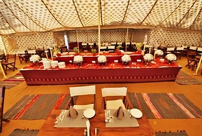 IRCTC Tent City Prayagraj