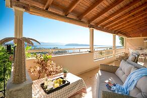 Villa Meraki in Ionian Islands