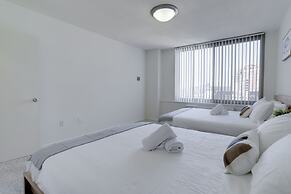 Stylish & Spacious 2BR in Crystal City