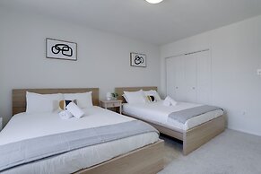 Stylish & Spacious 2BR in Crystal City