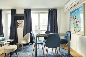 Sublime and new Apartment Le Marais / Beaubourg