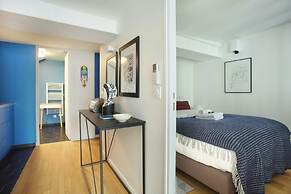 Sublime and new Apartment Le Marais / Beaubourg