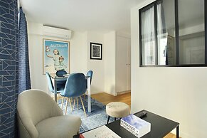 Sublime and new Apartment Le Marais / Beaubourg