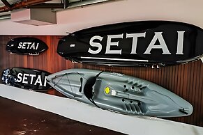 Setai Yacht