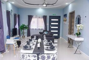 Montana Villa-ochorios-sleeps6-aircon-pool-tv-wifi