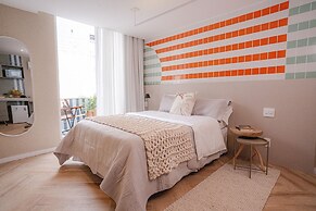 Refuge a few Steps From Copacabana Beach Studios PI PJ