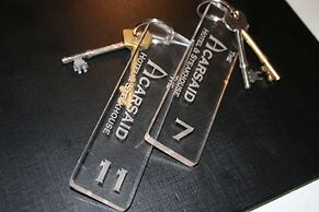 The Acarsaid - Pitlochry