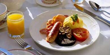 The Acarsaid - Pitlochry