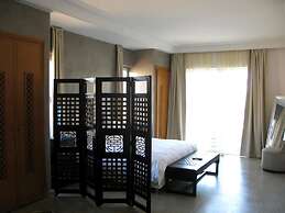 Palais Rim Marrakech – Grande Villa de Vacances avec Piscine et Jardin