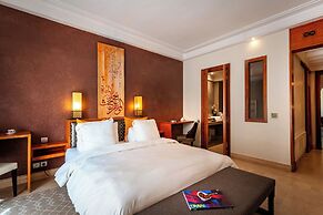 Palais Rim Marrakech – Grande Villa de Vacances avec Piscine et Jardin