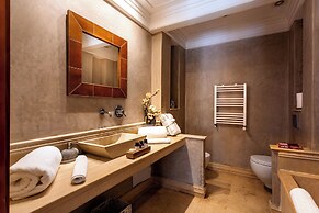 Palais Rim Marrakech – Grande Villa de Vacances avec Piscine et Jardin