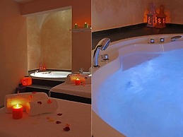 Palais Rim Marrakech – Grande Villa de Vacances avec Piscine et Jardin