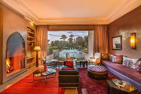 Palais Rim Marrakech – Grande Villa de Vacances avec Piscine et Jardin